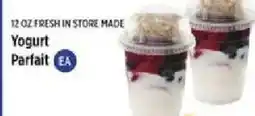 Rouses Yogurt Parfait offer
