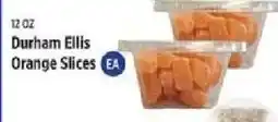 Rouses Durham Ellis Orange Slices offer