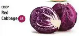 Rouses Crisp Red Cabbage offer