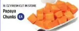 Rouses Papaya Chunks offer