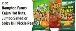 Rouses Hampton Farms Cajun Hot Nuts offer
