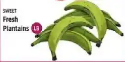Rouses Sweet Fresh Plantains offer