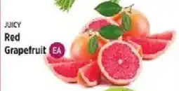 Rouses Juicy Red Grapefruit offer