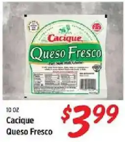 Rouses Cacique Queso Fresco offer