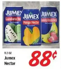 Rouses Jumex Nectar offer
