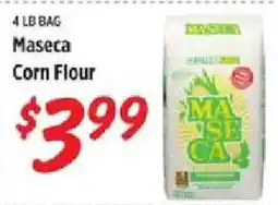 Rouses Maseca corn flour offer