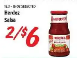 Rouses Herdez Salsa offer