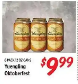 Rouses Yuengling oktoberfest offer