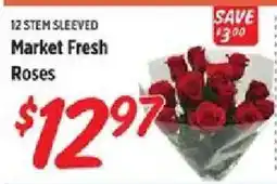 Rouses Market Fresh Roses offer