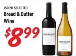 Rouses Bread & Butter Wine offer