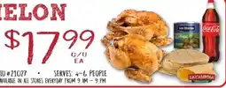 Sellers Bros La Campora Whole Chicken offer