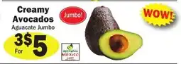 Sellers Bros Creamy Avocados offer