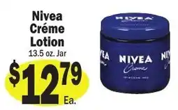 Sellers Bros Nivea creme lotion offer