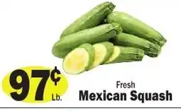 Sellers Bros Fresh Mexican Squash offer