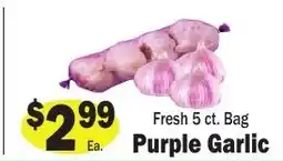 Sellers Bros Purple Garlic offer