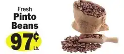 Sellers Bros Fresh Pinto Beans offer