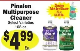 Sellers Bros Pinalen Multipurpose Cleaner offer