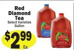 Sellers Bros Red Diamond Tea offer