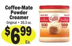 Sellers Bros Coffee-Mate Powder Creamer offer