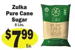 Sellers Bros Zulka pure cane sugar offer