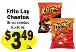 Sellers Bros Frito Lay Cheetos offer
