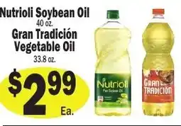 Sellers Bros Nutrioli Soybean Oil offer