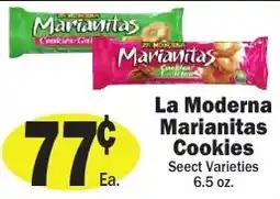 Sellers Bros La Moderna Marianitas Cookies offer