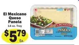 Sellers Bros El Mexicano Queso Panela offer