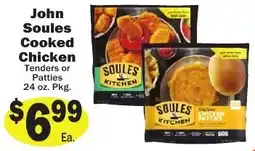 Sellers Bros John Soules Cooked Chicken offer