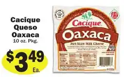Sellers Bros Cacique Queso Oaxaca offer