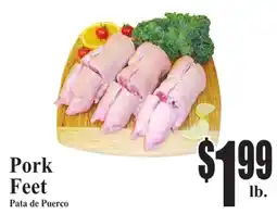 Baja Ranch Pork Feet offer