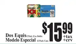 Baja Ranch Dos Equis Modelo Especial offer