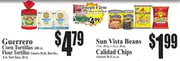 Baja Ranch Joseph Farm Cheese Block or Shredded offer