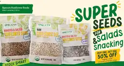 Sprouts Farmers Market Sprouts super seeds for salads snacking offer
