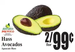 Baja Ranch Hass Avocados offer