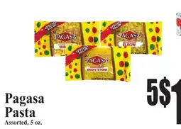 Baja Ranch Pagasa Pasta offer
