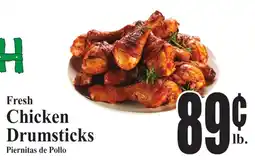 Baja Ranch Fresh Chicken Drumsticks offer