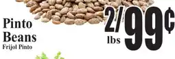 Baja Ranch Pinto Beans offer