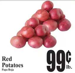 Baja Ranch Red Potatoes offer