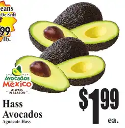 Baja Ranch Hass Avocados offer