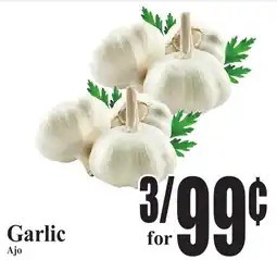 Baja Ranch Garlic offer