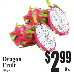 Baja Ranch Dragon Fruit Pitaya offer