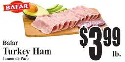Baja Ranch Bafar Turkey Ham offer