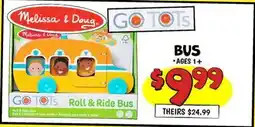 Ollie's BUS offer