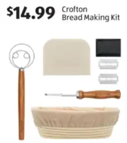 Aldi Crofton Bread Making Kit offer