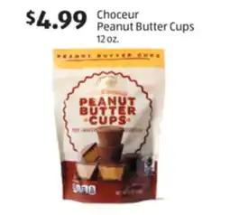 Aldi Choeur Peanut Butter Cups offer