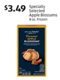 Aldi Specially Selected Apple Blossoms offer