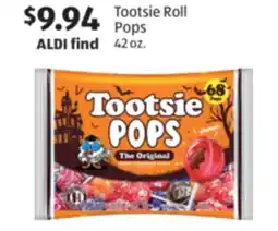 Aldi Tootsie Roll Pops offer