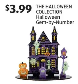 Aldi THE HALLOWEEN COLLECTION offer