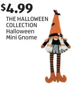 Aldi THE HALLOWEEN COLLECTION Halloween Mini Gnome offer